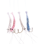 Nova Scotia Deer Keychain w/Gold Background